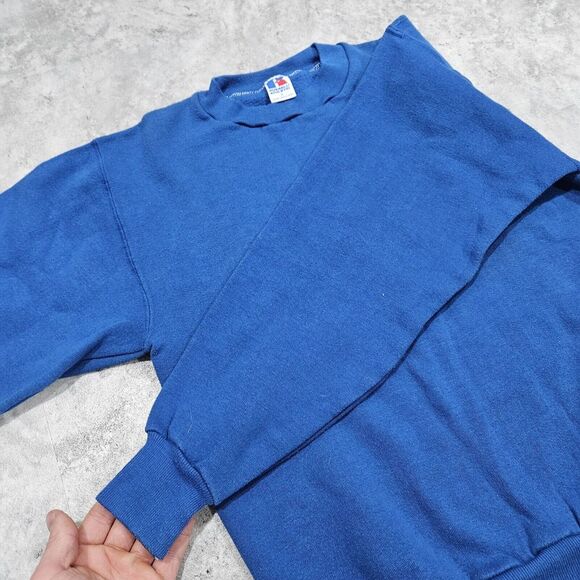 Vintage Federal Law Enforcement Training Center Sweater Sweatshirt Size S - Picture 4 of 16